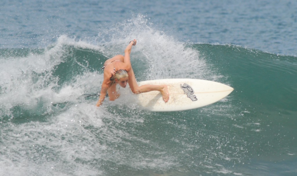 Surf Camp and Surf Lessons in Wrightsville Beach, NC